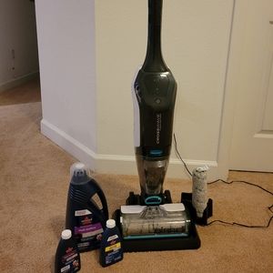 Bissell Crosswave Cordless Max